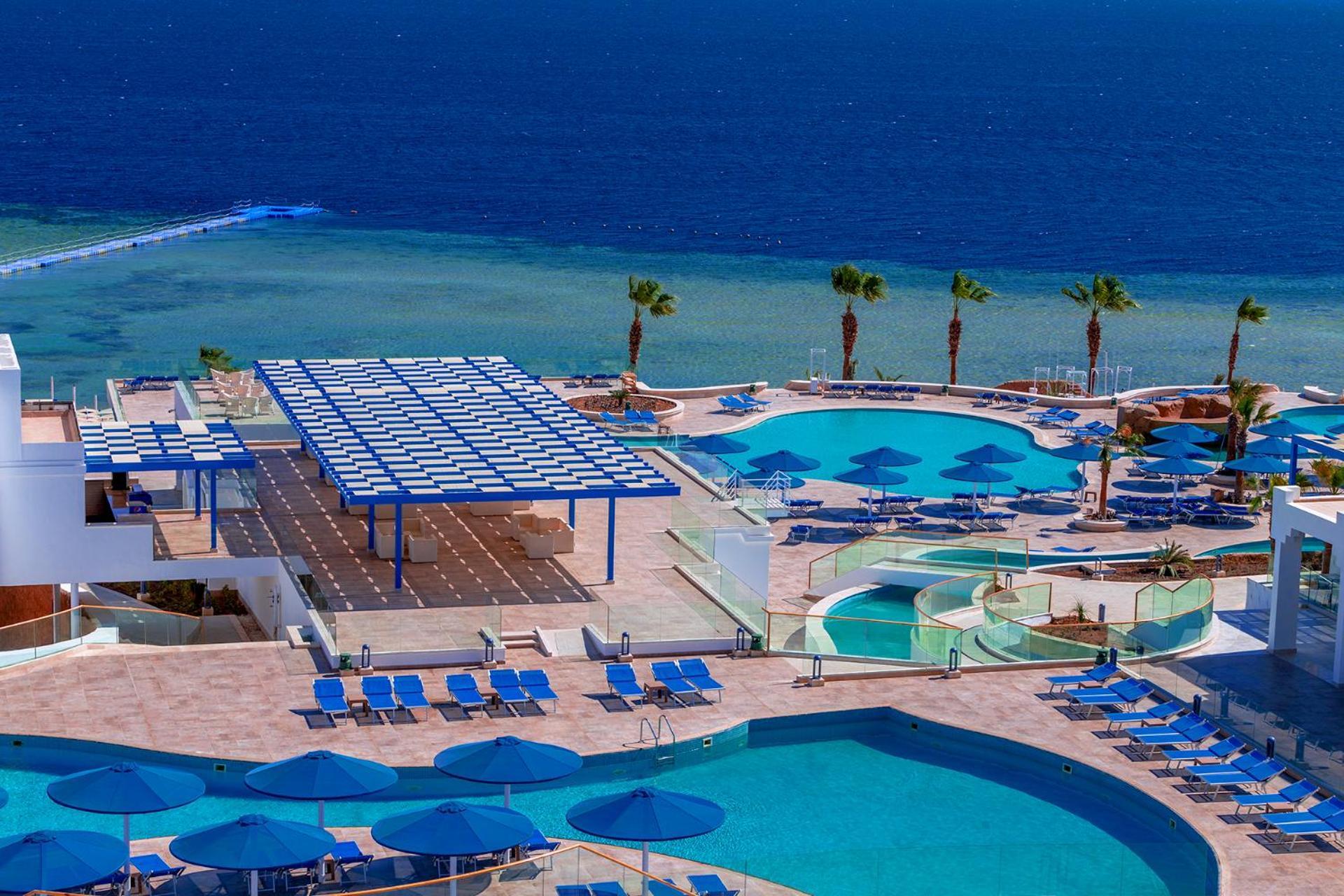 Pickalbatros Palace Sharm - "Aqua Park" Esterno foto The Dead Sea