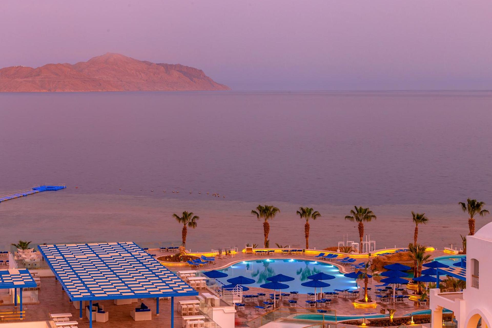 Pickalbatros Palace Sharm - "Aqua Park" Esterno foto The Red Sea coast at Sharm El Sheikh