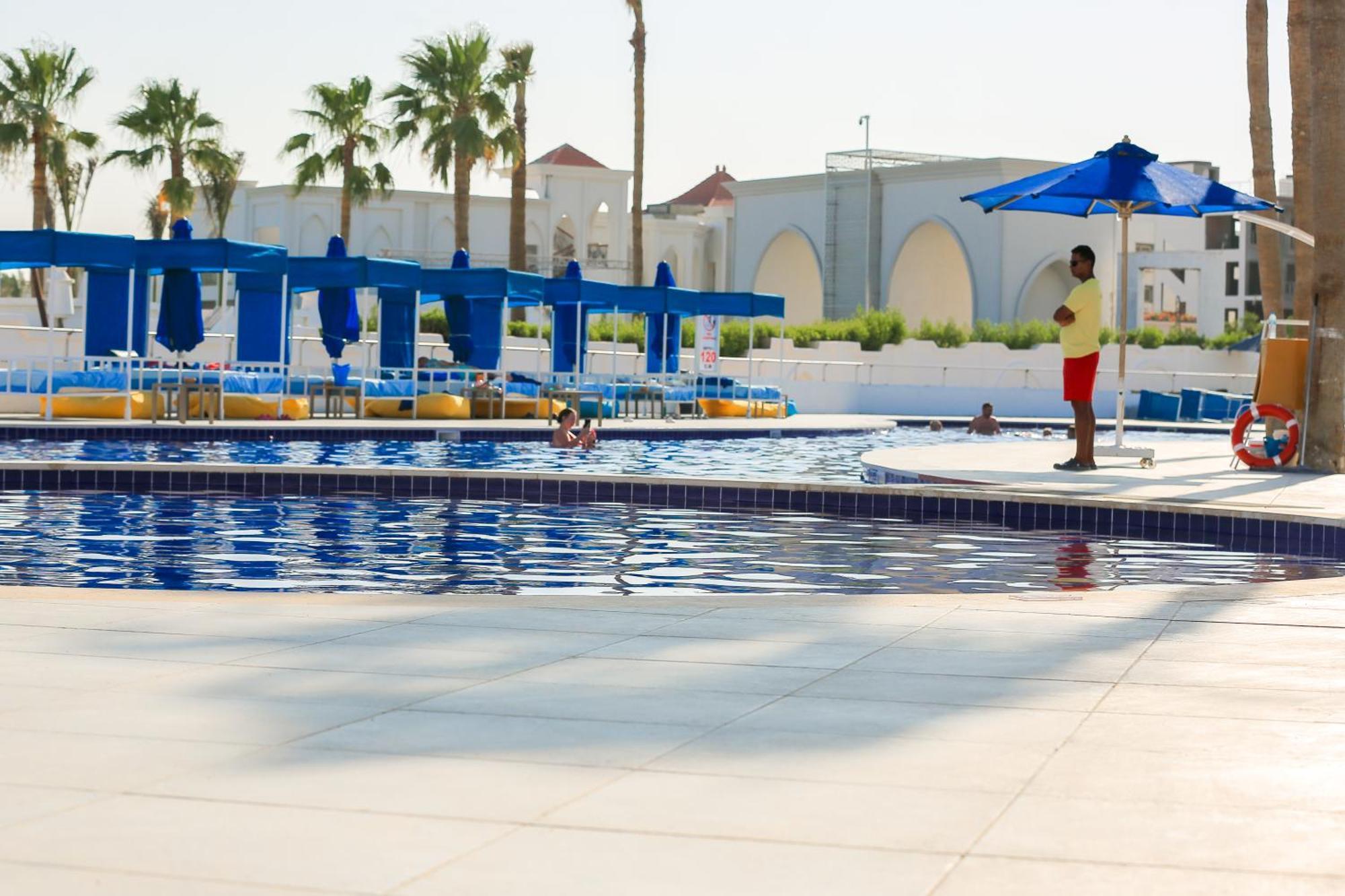 Pickalbatros Palace Sharm - "Aqua Park" Esterno foto