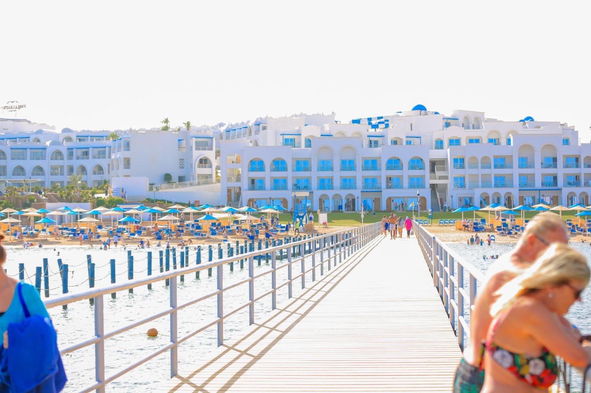 Pickalbatros Palace Sharm - "Aqua Park" Esterno foto